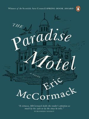 cover image of The Paradise Motel